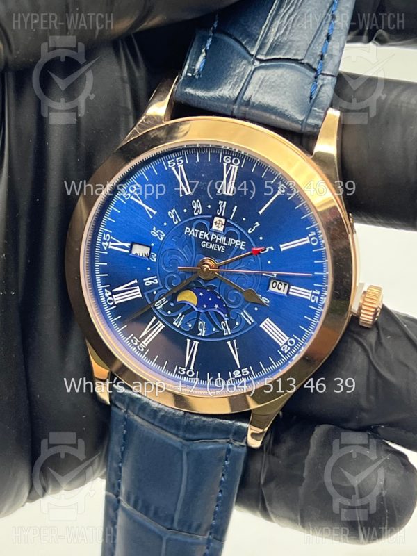 Товар Patek Philippe Calatrava 40mm Art 6720 Фото 3 - Patek Philippe Calatrava 40mm Art 6720