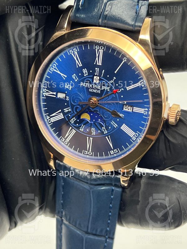 Товар Patek Philippe Calatrava 40mm Art 6720 Фото 6 - Patek Philippe Calatrava 40mm Art 6720