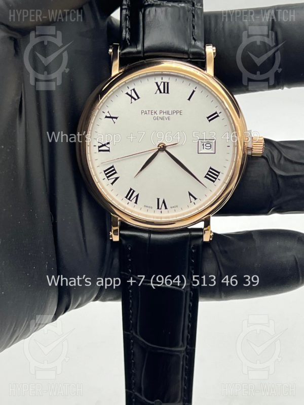 Товар Patek Philippe Calatrava 39mm Art 6732 Фото 6 - Patek Philippe Calatrava 39mm Art 6732