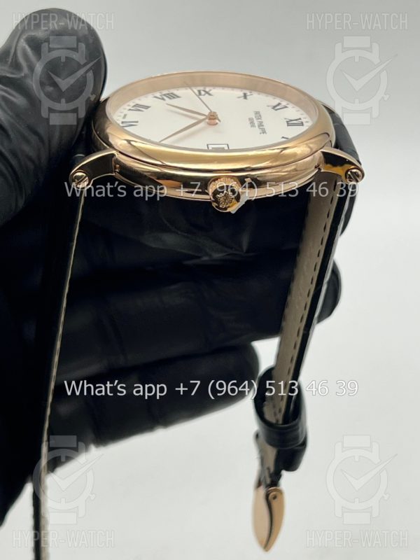 Товар Patek Philippe Calatrava 39mm Art 6732 Фото 11 - Patek Philippe Calatrava 39mm Art 6732