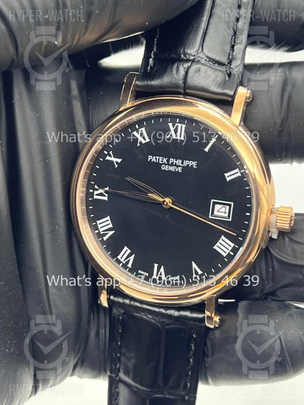 Товар Patek Philippe Calatrava 39mm Art 6733 Фото 3 - Patek Philippe Calatrava 39mm Art 6733