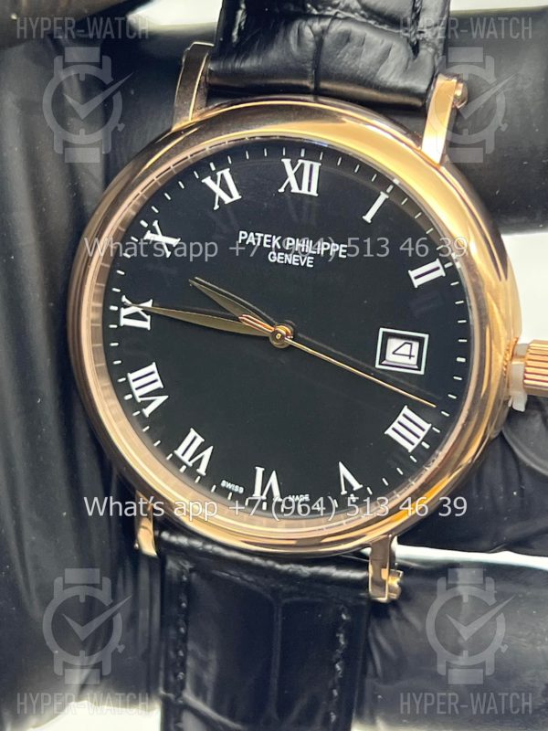 Товар Patek Philippe Calatrava 39mm Art 6733 Фото 4 - Patek Philippe Calatrava 39mm Art 6733
