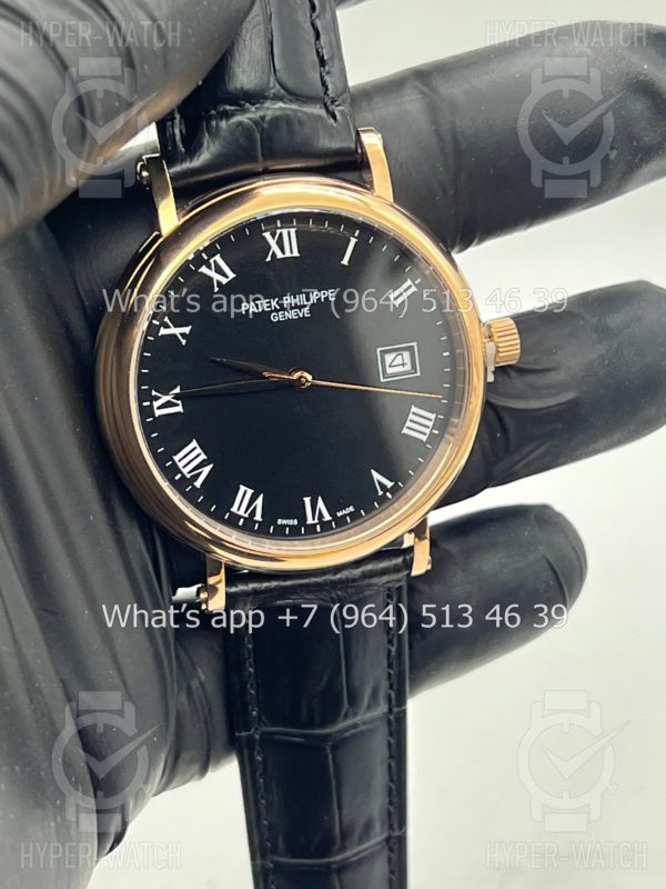 Товар Patek Philippe Calatrava 39mm Art 6733 Фото 5 - Patek Philippe Calatrava 39mm Art 6733