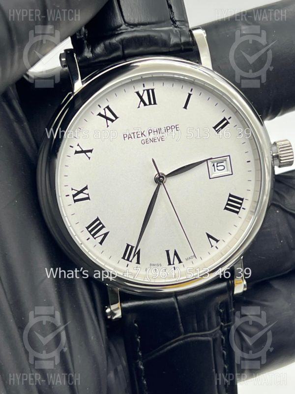 Товар Patek Philippe Calatrava 39mm Art 6734 Фото 4 - Patek Philippe Calatrava 39mm Art 6734