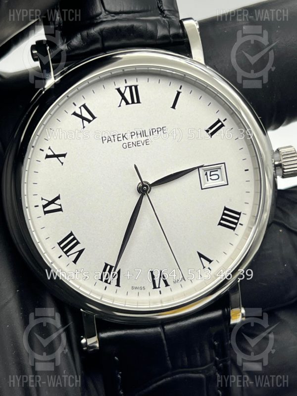 Товар Patek Philippe Calatrava 39mm Art 6734 Фото 5 - Patek Philippe Calatrava 39mm Art 6734
