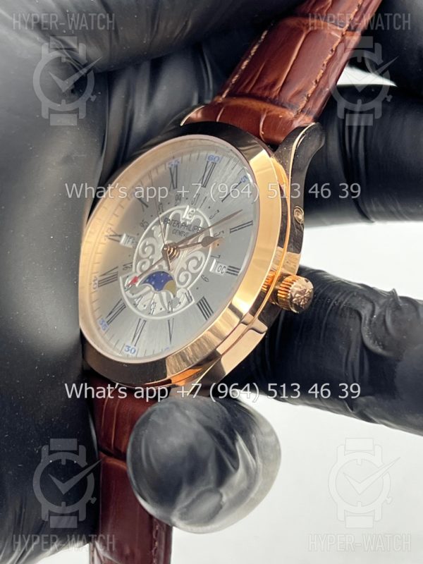 Товар Patek Philippe Calatrava 40mm Art 6717 Фото 6 - Patek Philippe Calatrava 40mm Art 6717