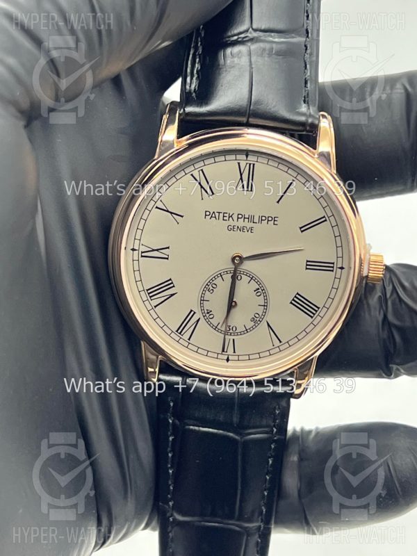 Товар Patek Philippe Calatrava 38mm Art 6744 Фото 6 - Patek Philippe Calatrava 38mm Art 6744