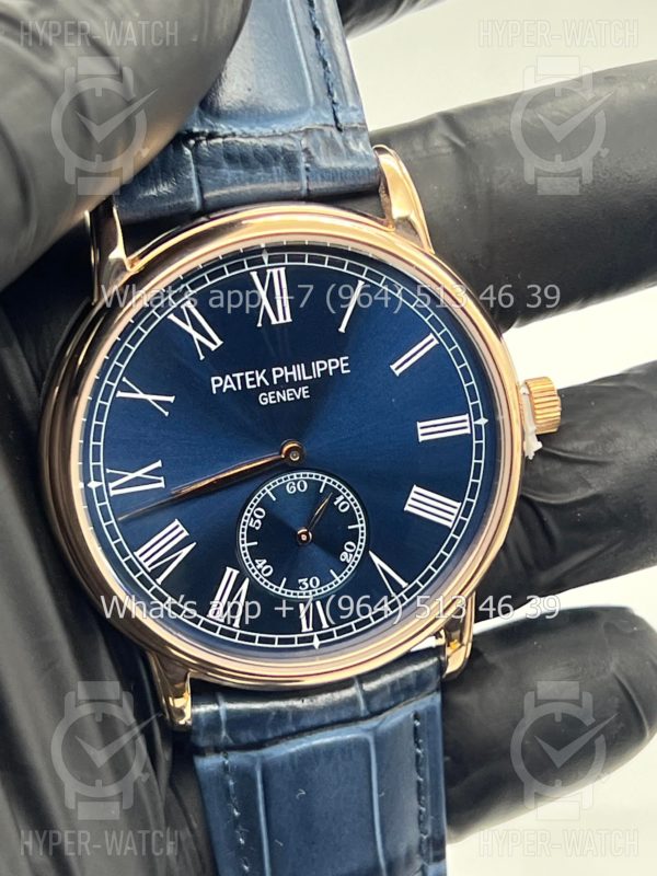 Товар Patek Philippe Calatrava 38mm Art 6745 Фото 4 - Patek Philippe Calatrava 38mm Art 6745