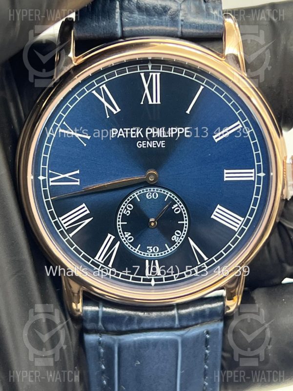 Товар Patek Philippe Calatrava 38mm Art 6745 Фото 5 - Patek Philippe Calatrava 38mm Art 6745
