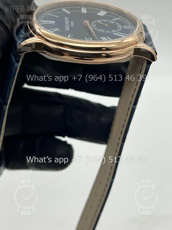 Товар Patek Philippe Calatrava 38mm Art 6745 Фото 9 - Patek Philippe Calatrava 38mm Art 6745