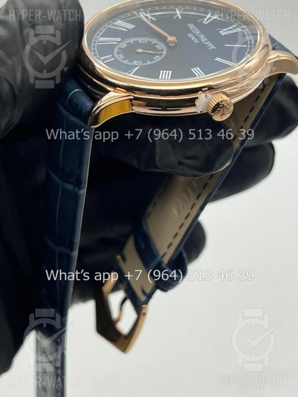 Товар Patek Philippe Calatrava 38mm Art 6745 Фото 11 - Patek Philippe Calatrava 38mm Art 6745