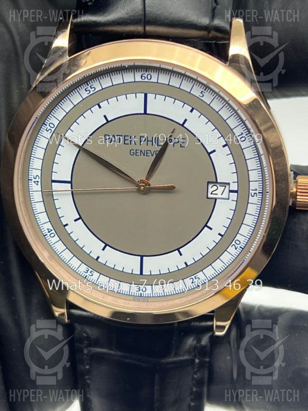 Товар Patek Philippe Calatrava 40mm Art 6737 Фото 6 - Patek Philippe Calatrava 40mm Art 6737