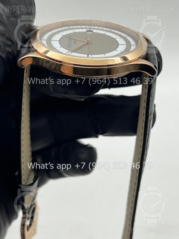 Товар Patek Philippe Calatrava 40mm Art 6737 Фото 10 - Patek Philippe Calatrava 40mm Art 6737