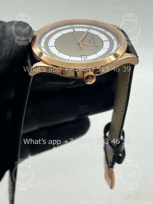 Товар Patek Philippe Calatrava 40mm Art 6737 Фото 12 - Patek Philippe Calatrava 40mm Art 6737