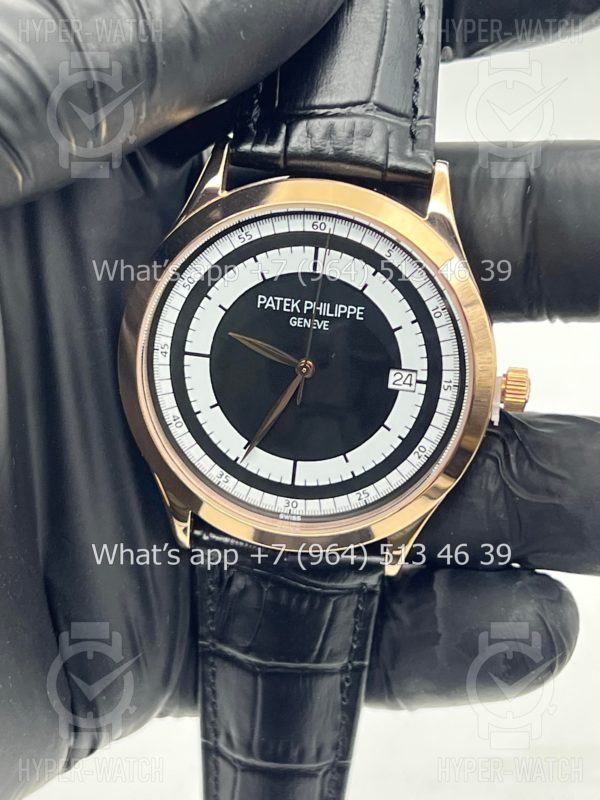Товар Patek Philippe Calatrava 40mm Art 6738 Фото 4 - Patek Philippe Calatrava 40mm Art 6738