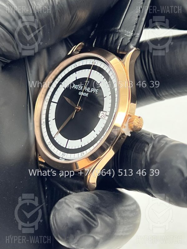 Товар Patek Philippe Calatrava 40mm Art 6738 Фото 5 - Patek Philippe Calatrava 40mm Art 6738