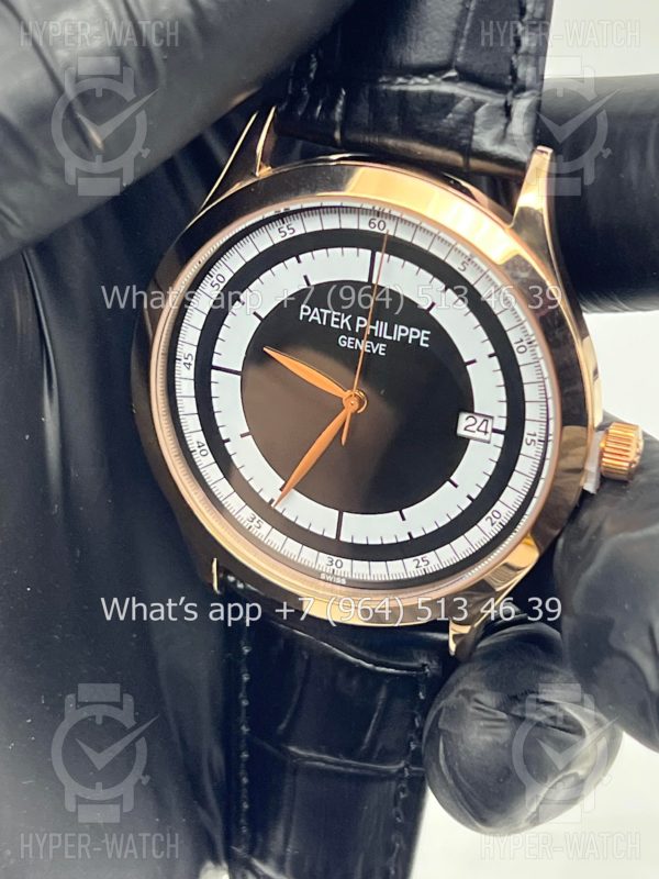 Товар Patek Philippe Calatrava 40mm Art 6738 Фото 6 - Patek Philippe Calatrava 40mm Art 6738