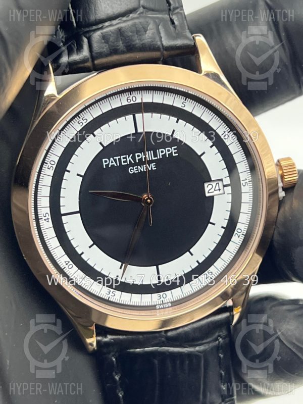 Товар Patek Philippe Calatrava 40mm Art 6738 Фото 7 - Patek Philippe Calatrava 40mm Art 6738
