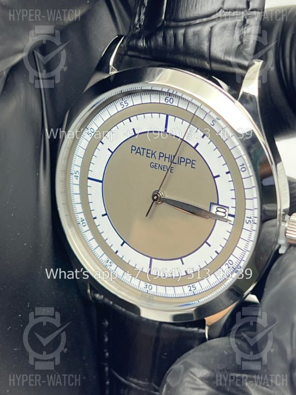 Товар Patek Philippe Calatrava 40mm Art 6739 Фото 7 - Patek Philippe Calatrava 40mm Art 6739