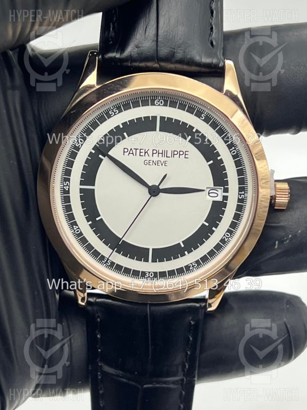 Товар Patek Philippe Calatrava 40mm Art 6741 Фото 2 - Patek Philippe Calatrava 40mm Art 6741