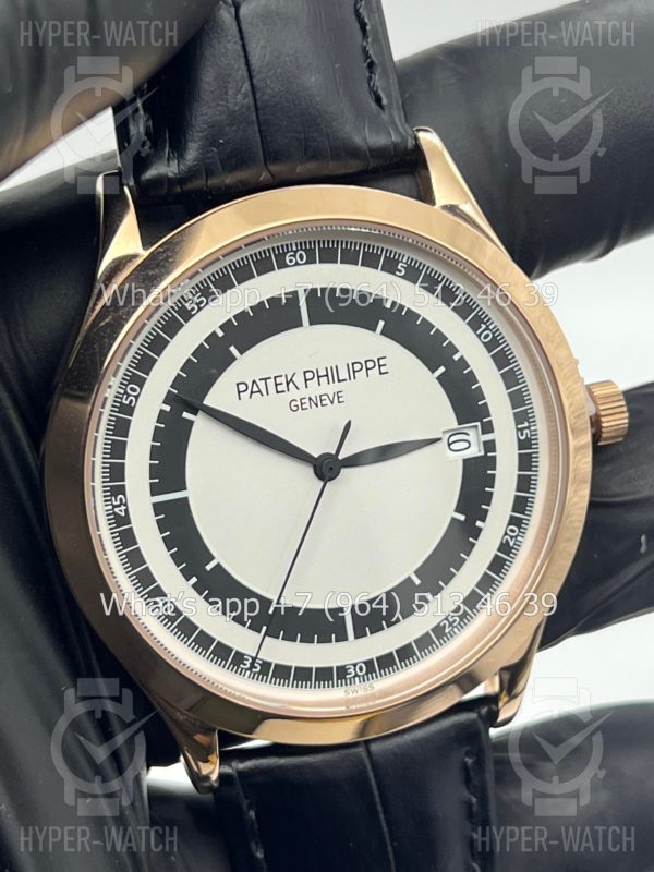 Товар Patek Philippe Calatrava 40mm Art 6741 Фото 4 - Patek Philippe Calatrava 40mm Art 6741