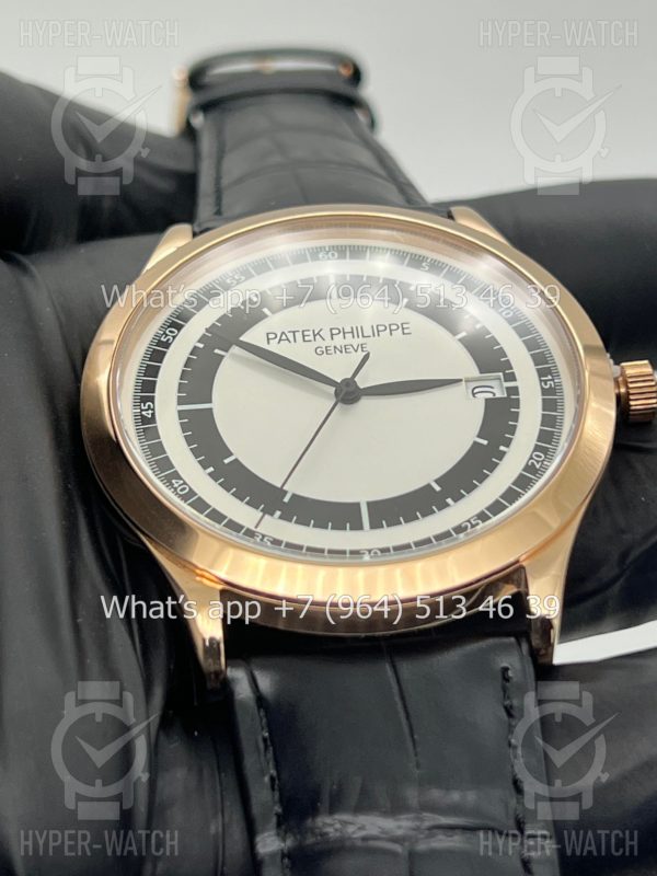 Товар Patek Philippe Calatrava 40mm Art 6741 Фото 6 - Patek Philippe Calatrava 40mm Art 6741