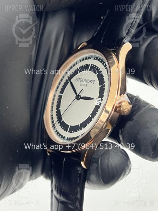 Товар Patek Philippe Calatrava 40mm Art 6741 Фото 7 - Patek Philippe Calatrava 40mm Art 6741