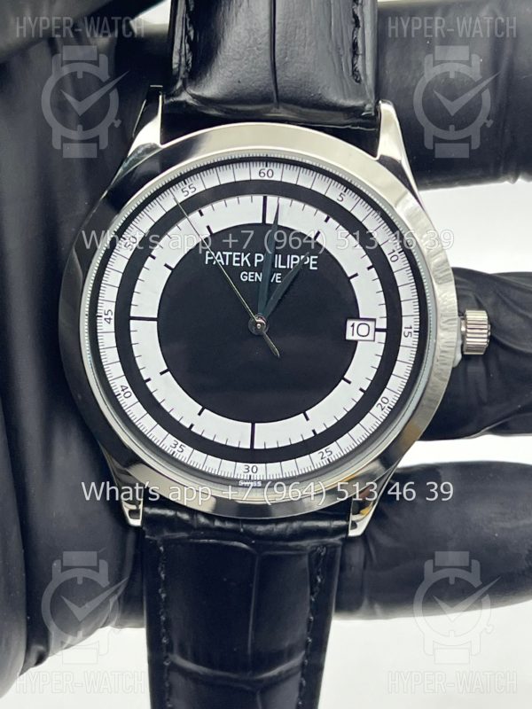 Фото 2 - Patek Philippe Calatrava 40mm Art 6742