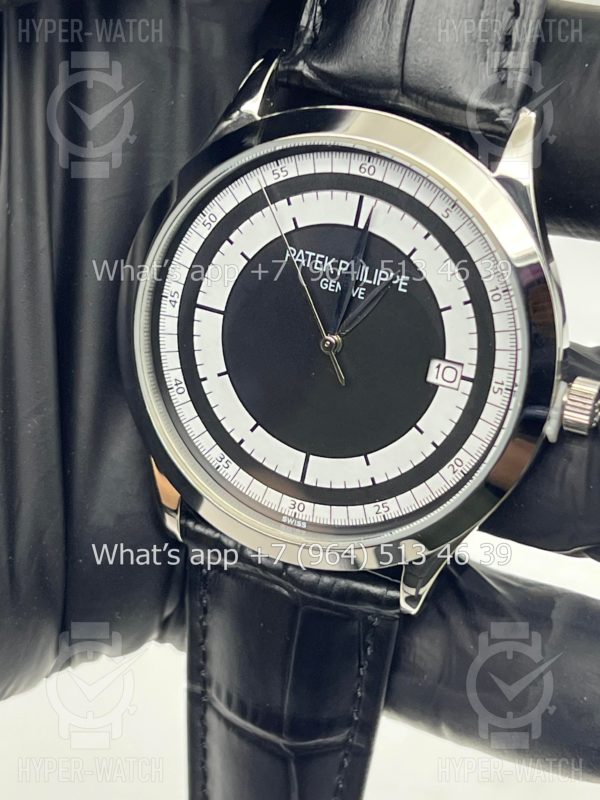 Фото 3 - Patek Philippe Calatrava 40mm Art 6742