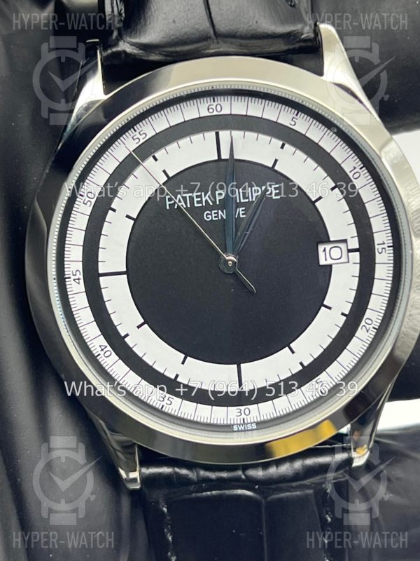 Фото 4 - Patek Philippe Calatrava 40mm Art 6742