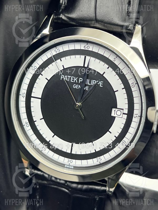Фото 5 - Patek Philippe Calatrava 40mm Art 6742