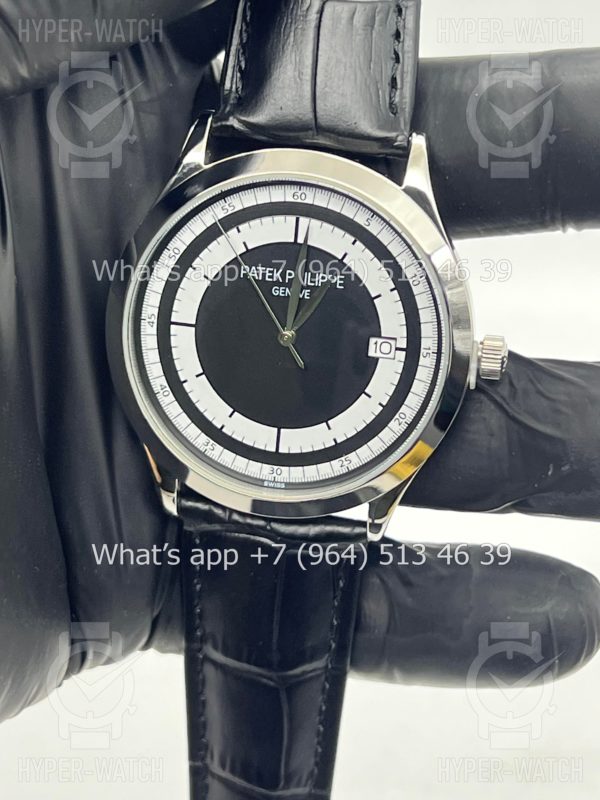 Фото 6 - Patek Philippe Calatrava 40mm Art 6742