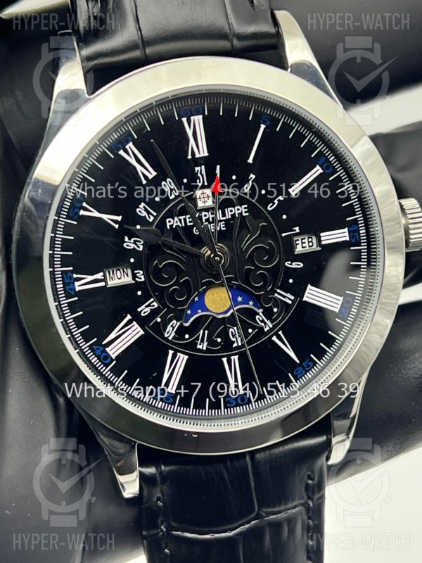 Товар Patek Philippe Calatrava 40mm Art 6718 Фото 2 - Patek Philippe Calatrava 40mm Art 6718