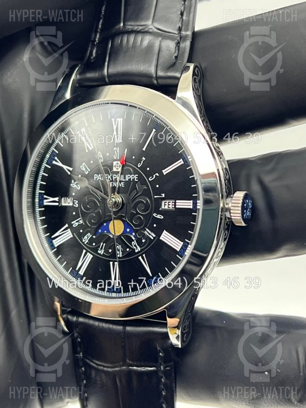Товар Patek Philippe Calatrava 40mm Art 6718 Фото 5 - Patek Philippe Calatrava 40mm Art 6718