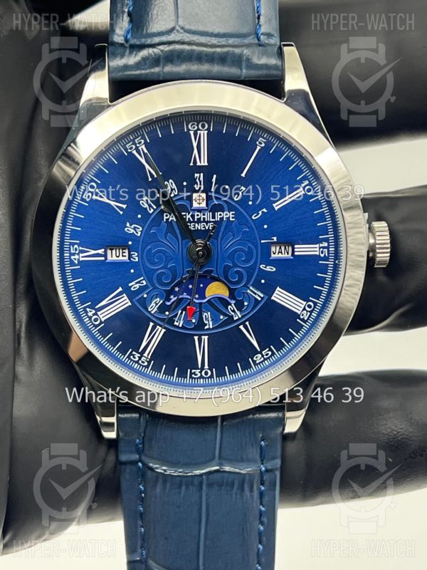 Фото 2 - Patek Philippe Calatrava 40mm Art 6721