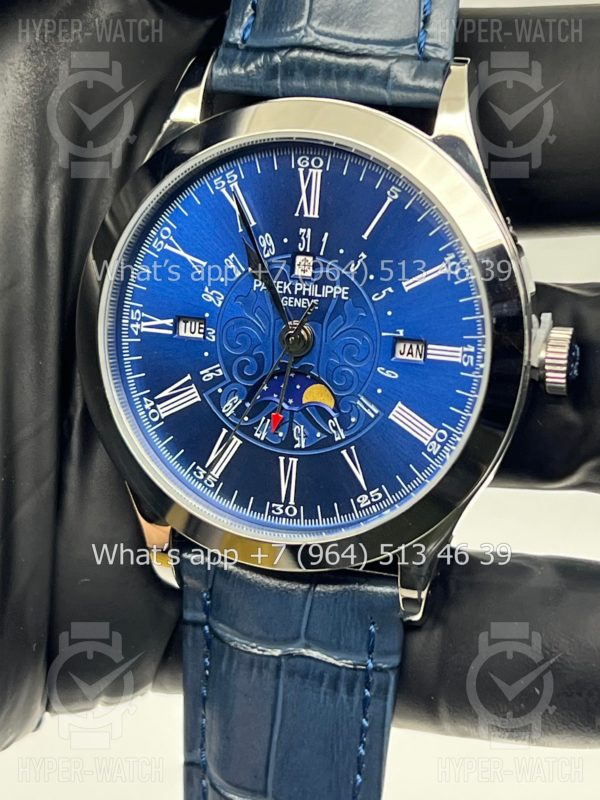 Фото 3 - Patek Philippe Calatrava 40mm Art 6721