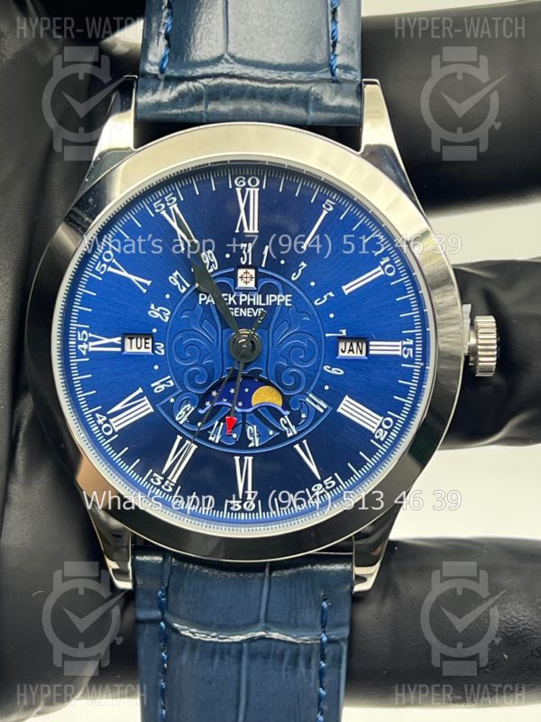 Фото 4 - Patek Philippe Calatrava 40mm Art 6721