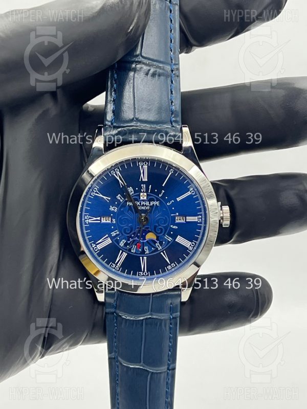 Фото 5 - Patek Philippe Calatrava 40mm Art 6721