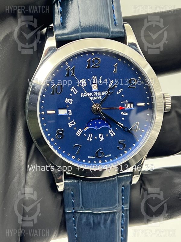 Фото 2 - Patek Philippe Calatrava 40mm Art 6711