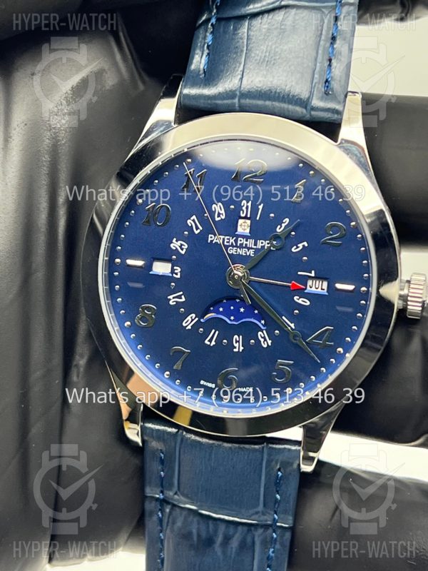 Фото 3 - Patek Philippe Calatrava 40mm Art 6711