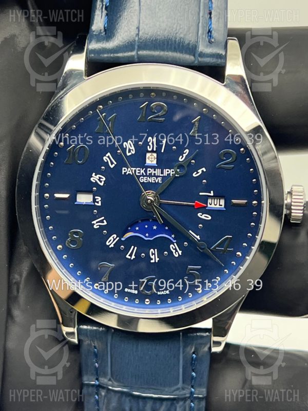Фото 4 - Patek Philippe Calatrava 40mm Art 6711