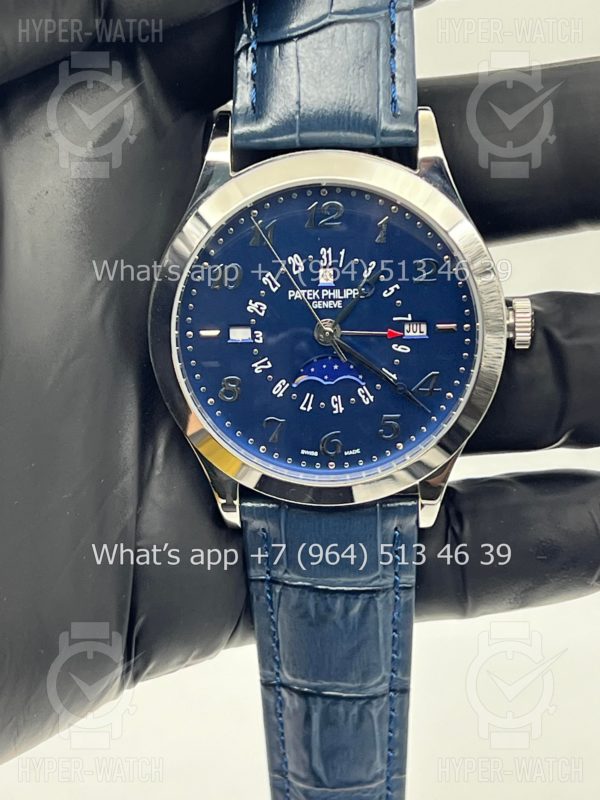 Фото 5 - Patek Philippe Calatrava 40mm Art 6711