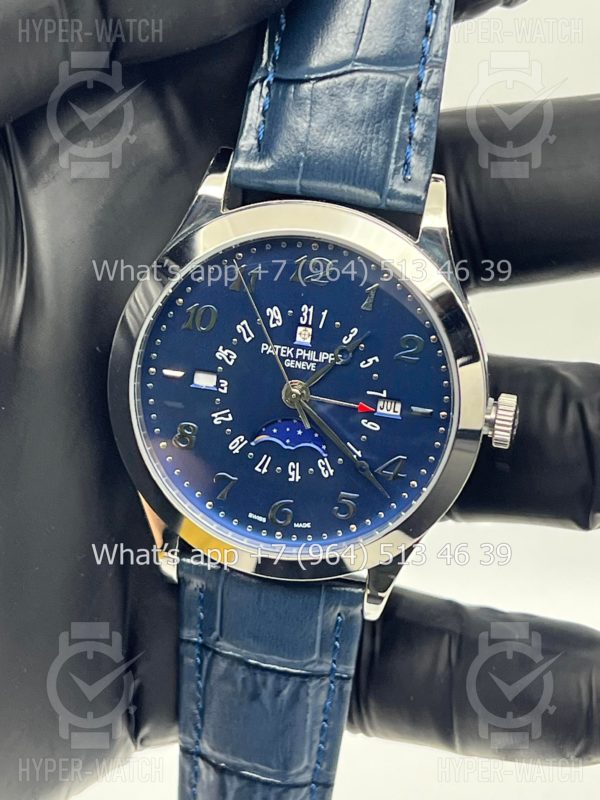 Фото 7 - Patek Philippe Calatrava 40mm Art 6711