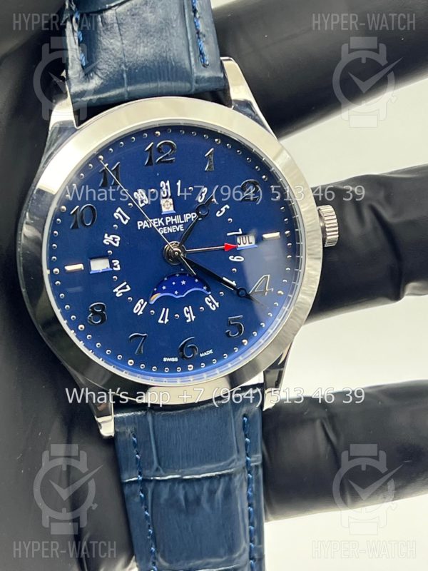 Фото 8 - Patek Philippe Calatrava 40mm Art 6711
