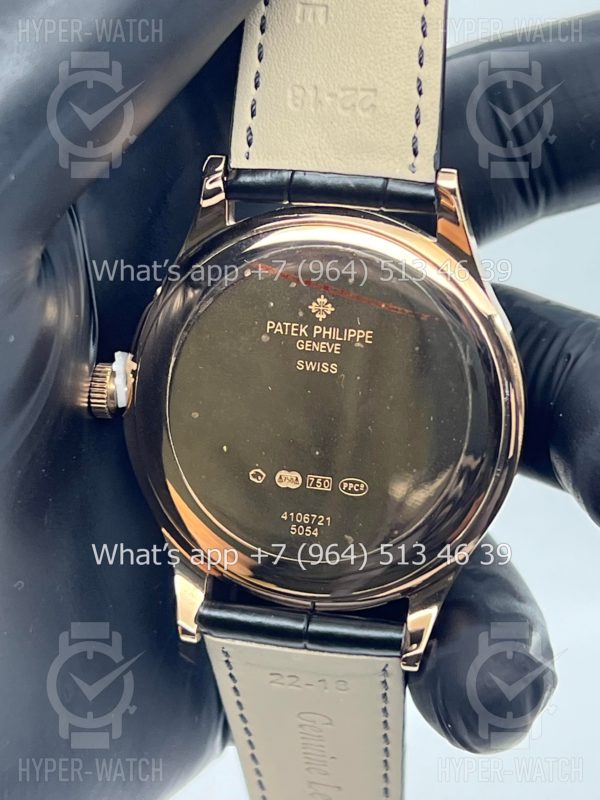 Товар Patek Philippe Calatrava 40mm Art 6712 Фото 14 - Patek Philippe Calatrava 40mm Art 6712