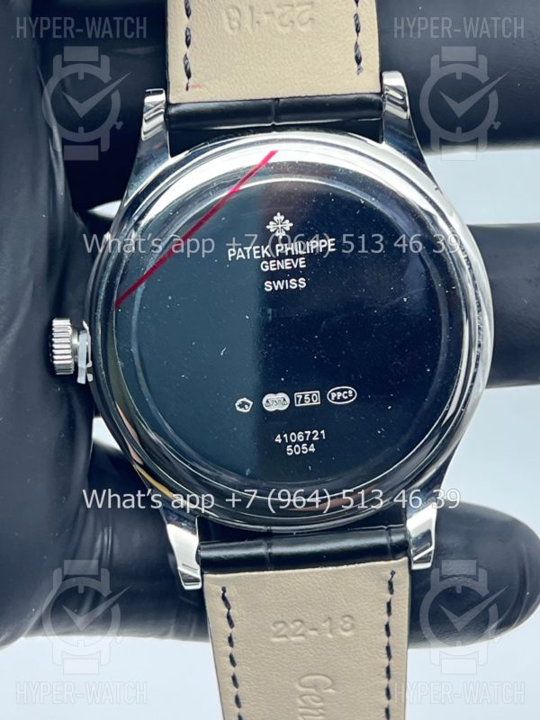 Товар Patek Philippe Calatrava 40mm Art 6713 Фото 15 - Patek Philippe Calatrava 40mm Art 6713