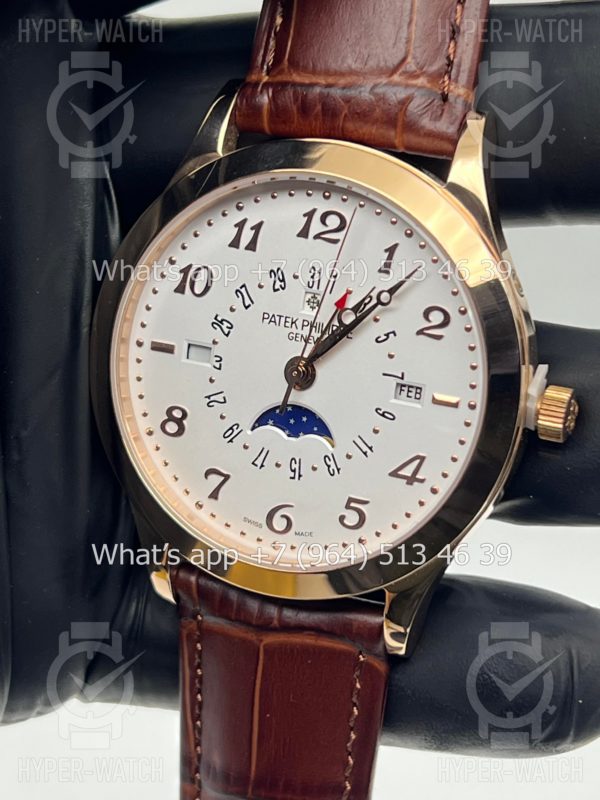 Товар Patek Philippe Calatrava 40mm Art 6714 Фото 3 - Patek Philippe Calatrava 40mm Art 6714