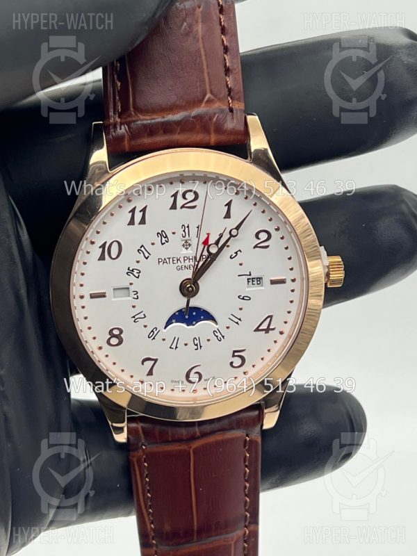 Товар Patek Philippe Calatrava 40mm Art 6714 Фото 4 - Patek Philippe Calatrava 40mm Art 6714