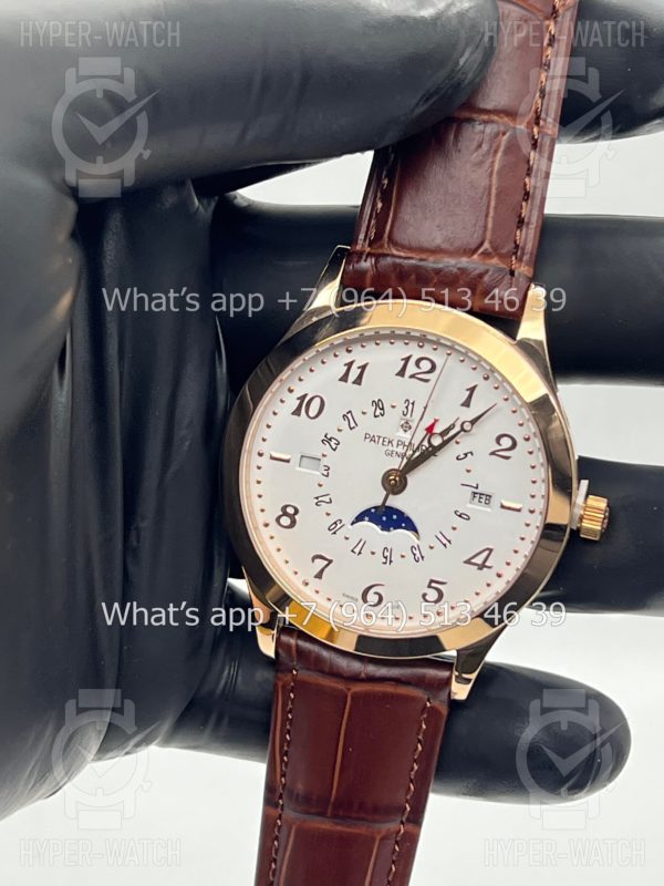 Товар Patek Philippe Calatrava 40mm Art 6714 Фото 6 - Patek Philippe Calatrava 40mm Art 6714