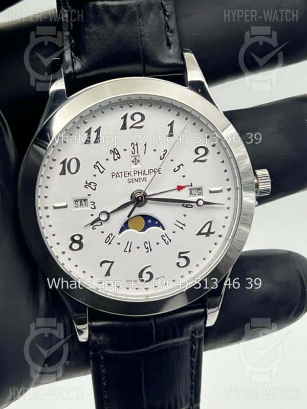 Товар Patek Philippe Calatrava 40mm Art 6715 Фото 2 - Patek Philippe Calatrava 40mm Art 6715